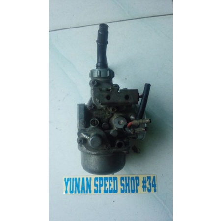 Karburator Kharisma Supra X 125 original