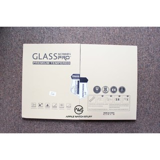 Tempered Glass/ Screen Protector for iPad Pro 3rd Gen 2018