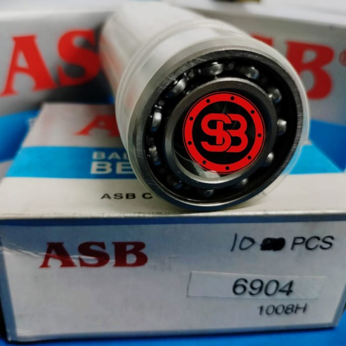 Bearing / Laker / Laher 6904 ASB