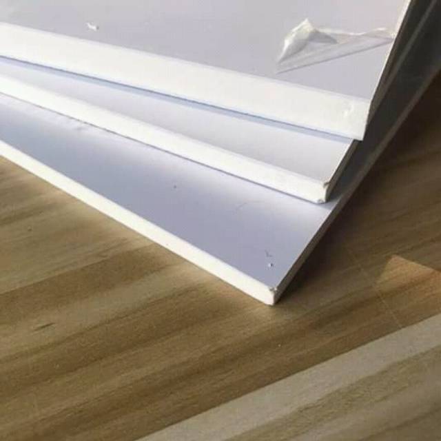 PVC Foam board 10mm 122x244 termurah
