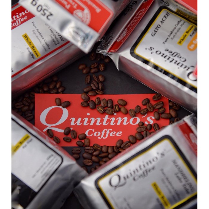 

Ds0Ds1D Quintino'S Flores Filter Grind 250 Gr Ds20X11