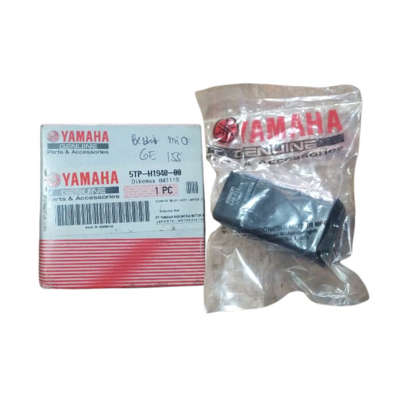 relay stater/bendik stater jupiter z 5tp original ygp yamaha 100%