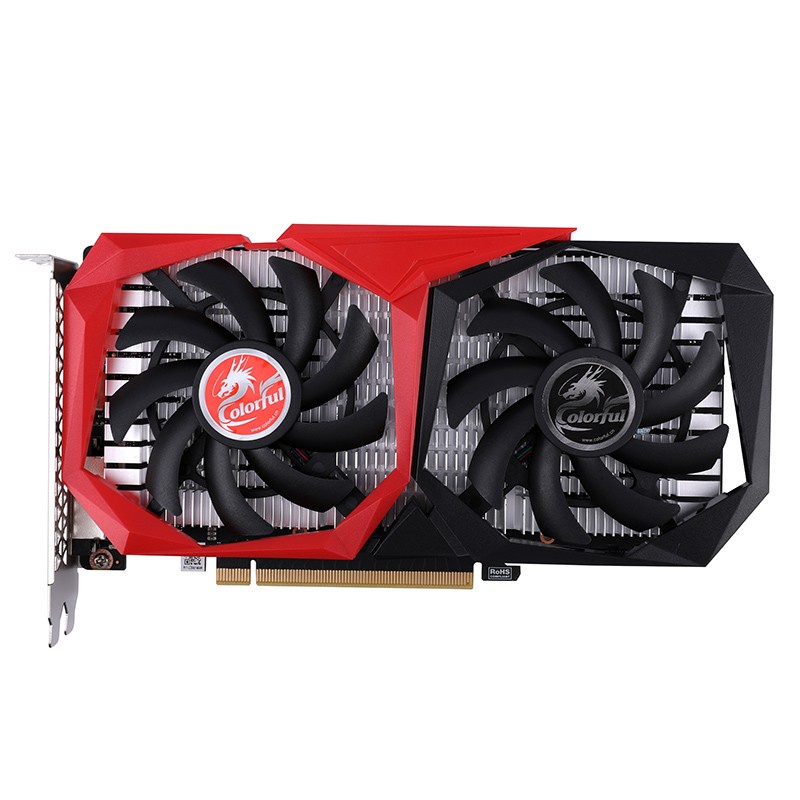 Colorful GeForce GTX 1630 NB 4GD6-V 4GB GDDR6