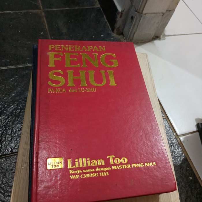 Penerapan FENG SHUI -lilian too