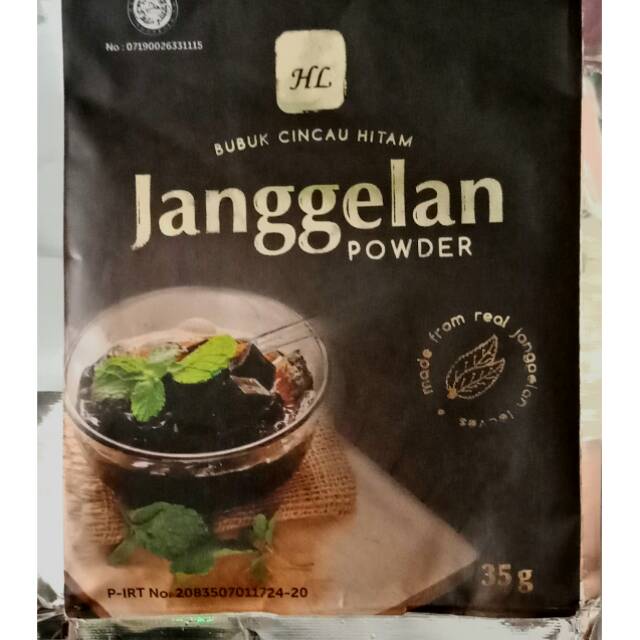 

Janggelan Tepung Agar