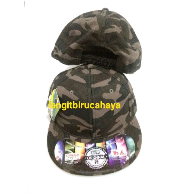 Topi Snapback Original Import Distro Topi Baseball Polos Pria Ripcurl