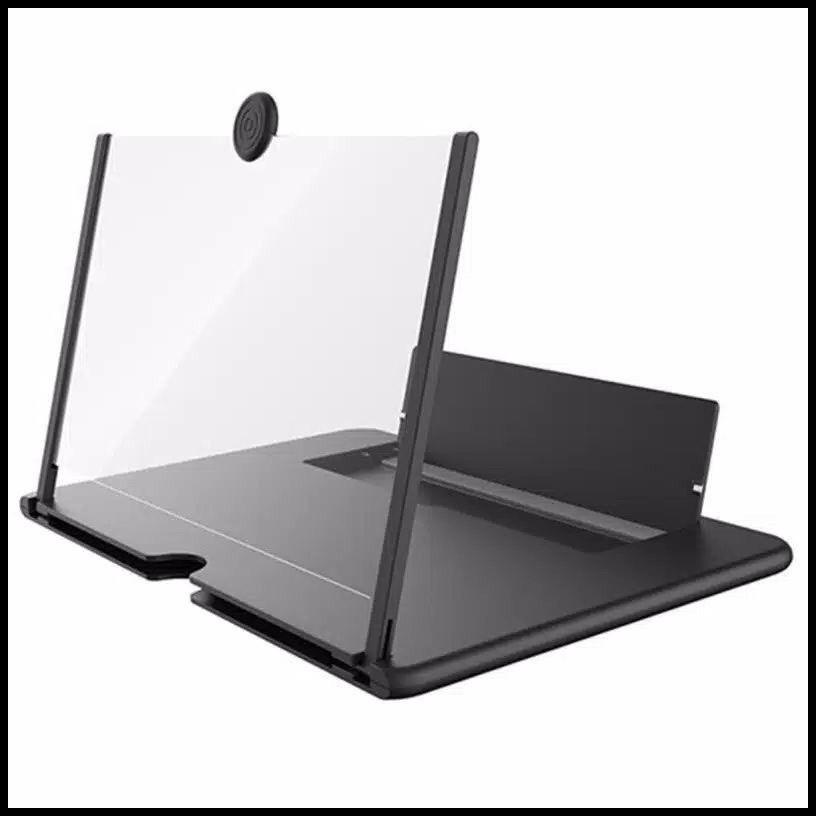 [200Gr] T367 | Pembesar Layar Hp F3 | Layar Pembesar Hp 3D| Layar Hp 12Inch