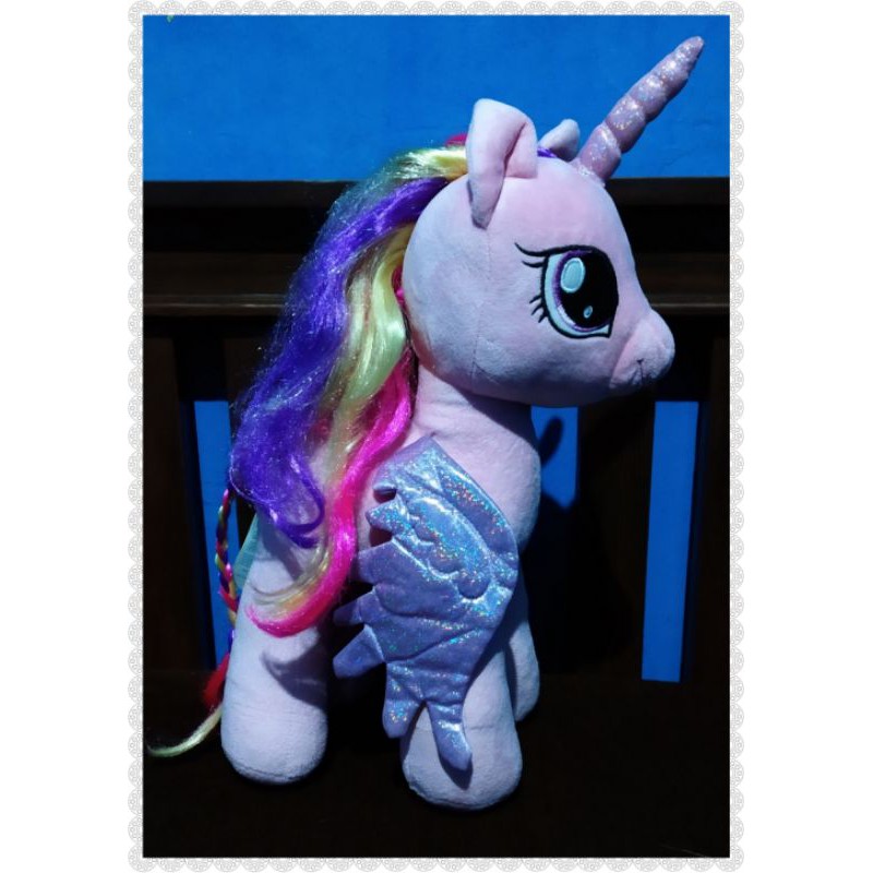 BONEKA PONY BAB