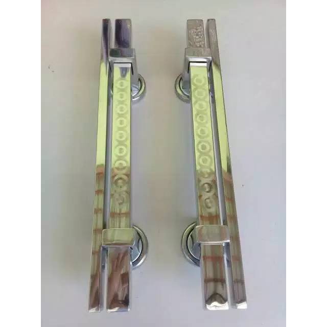 Handle Pegangan Pintu Rumah 45cm Baris 2