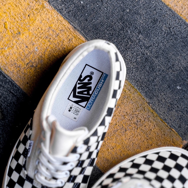 VANS ERA CRAFT PODIUM CHECKERBOARD ORIGINAL 100%