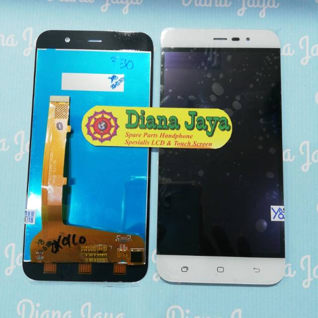 Lcd Touchscreen Hisense F30