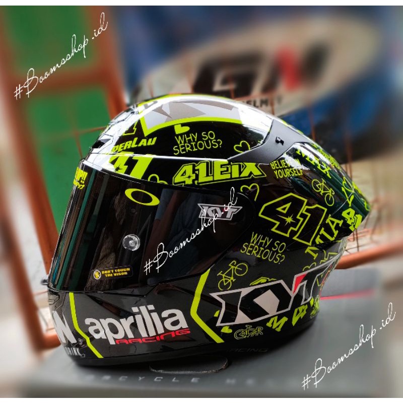helm kyt tt course repn wd espargaro 2020