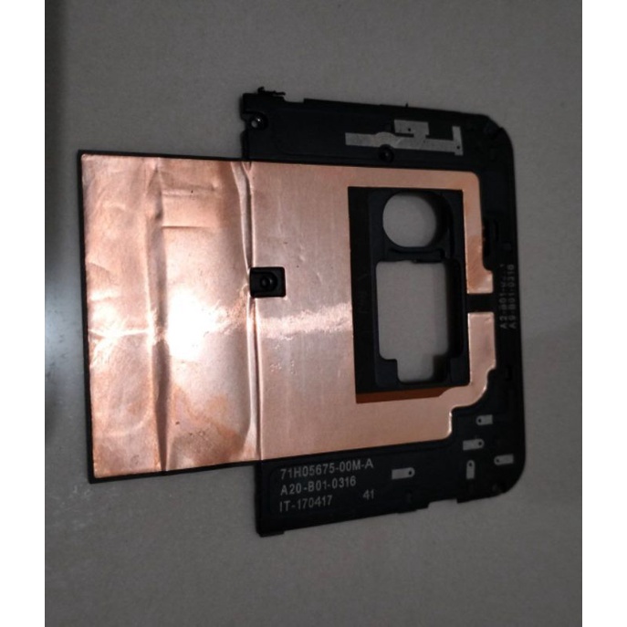 Cover mesin ori copotan HTC U11