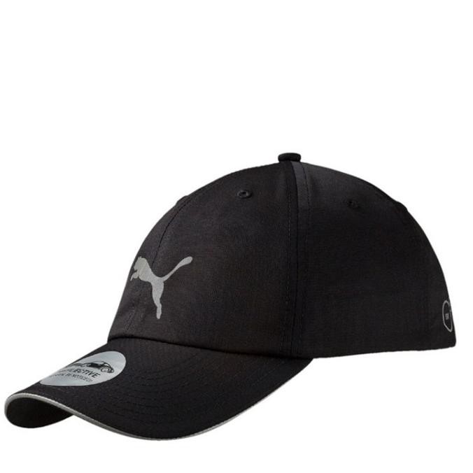 Topi Puma Running Cap III Unisex 052911 01 Dijamin 100% Original
