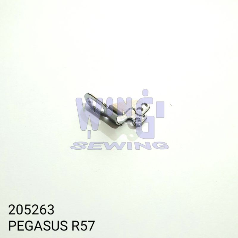 No 205263 PEGASUS R57 Jalur Benang Mesin Jahit Obras Industri