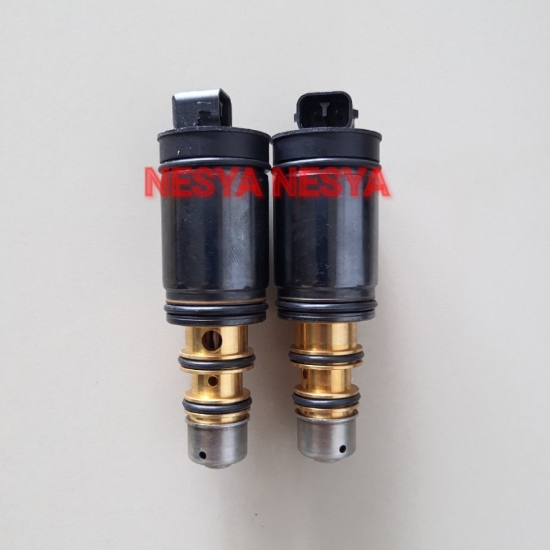 Control Kontrol Selenoid Sensor Valve Compressor Compresor Kompressor Kompresor AC Mobil untuk Volks