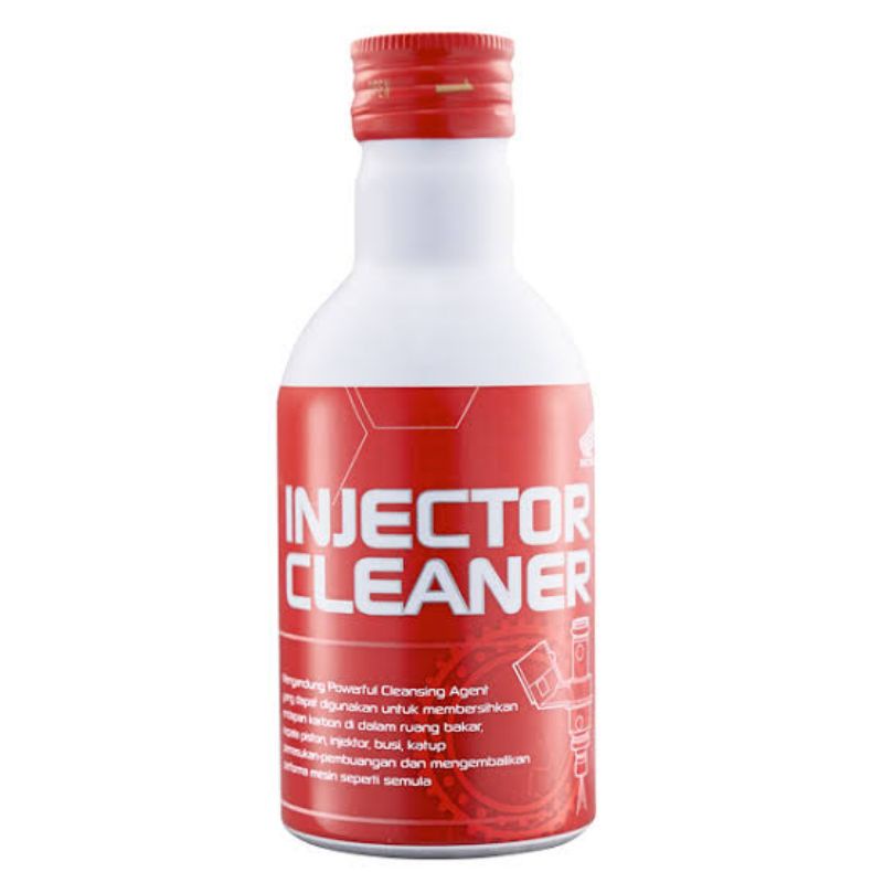 Jual injector cleaner Honda 60ml Original Shopee Indonesia