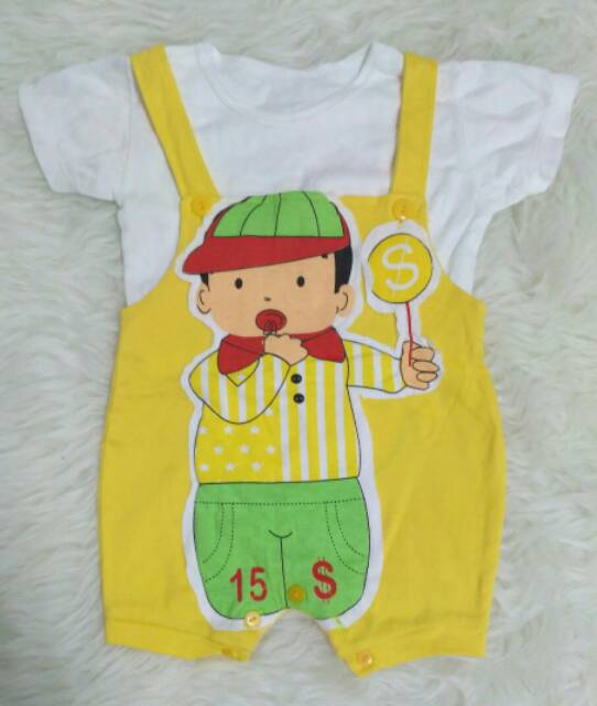 Overall kaos Baby