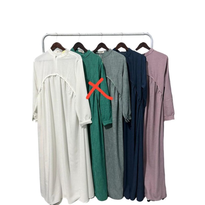 Chintya dress vol 4 by hmf original