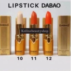 DABAO LIPSTICK ELEGANCE ROUGE ORIGINAL 100%