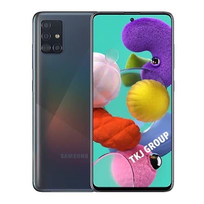 Harga Samsung A51 Terbaik Februari 2021 Shopee Indonesia
