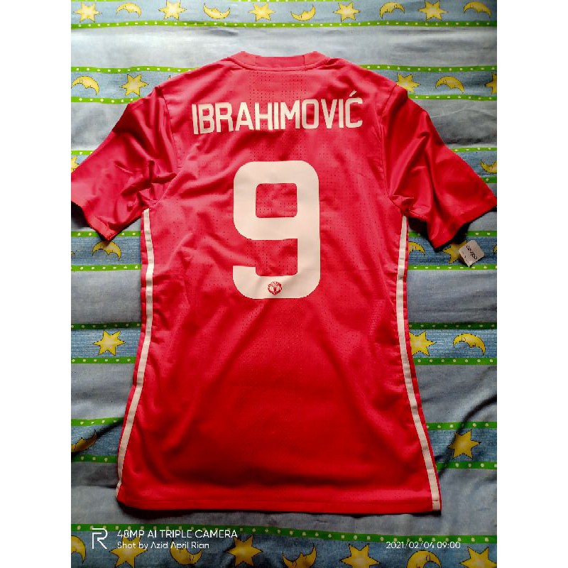 Jersey Manchester United Home 2016/17 adizero