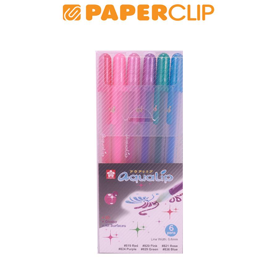

BALLPOINT SAKURA AQUALIP PGB-6 6S