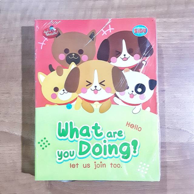 

BUKU TULIS SIDU 38 LEMBAR PERPACK