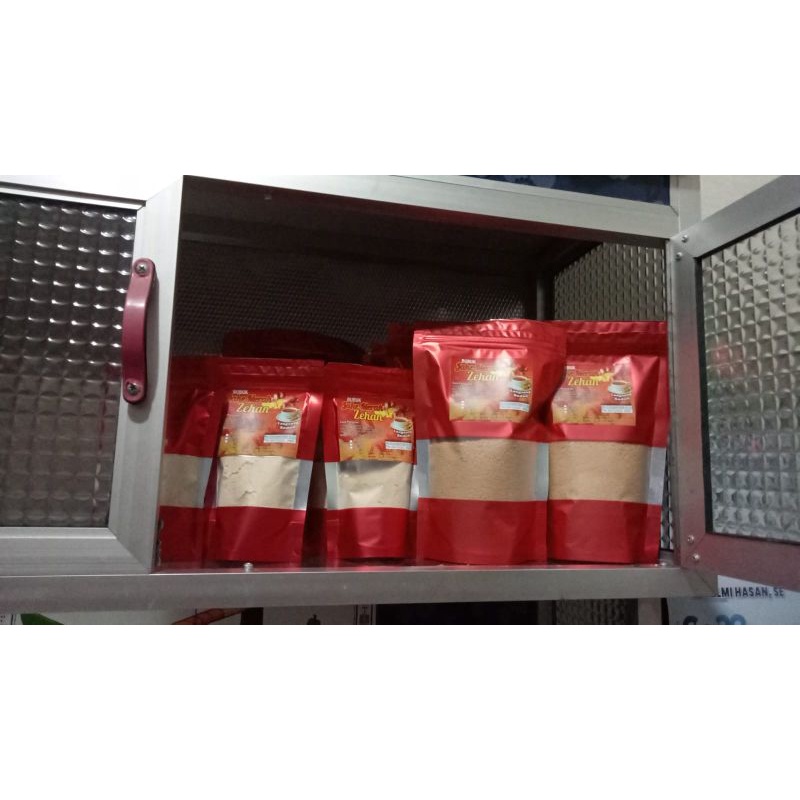 

Bubuk Jahe Merah Zehan