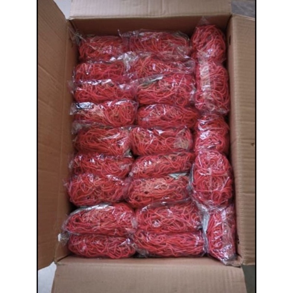 

mie habang khas Banjarmasin