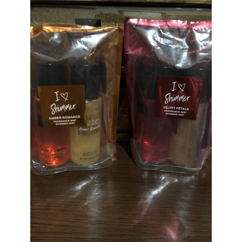 victoria secret gift set original