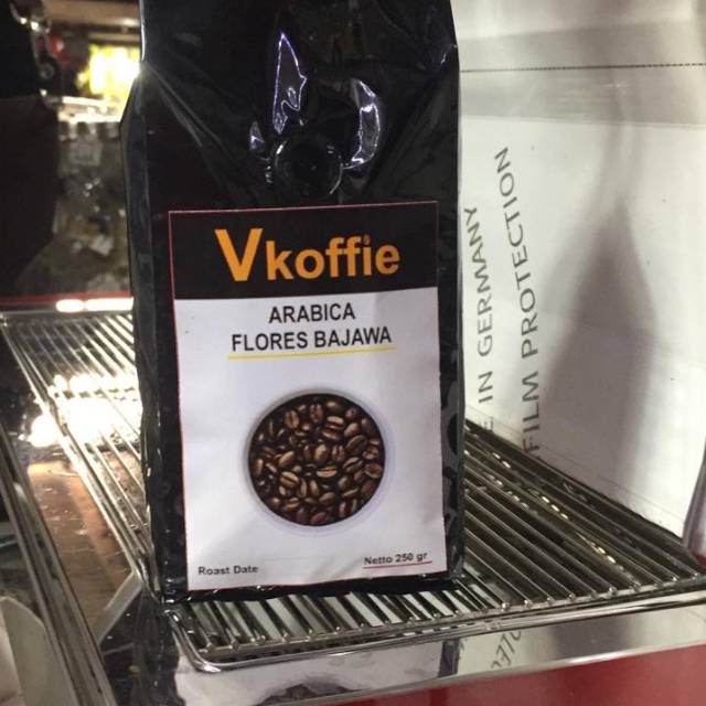

Vkoffie Arabica Flores Bajawa
