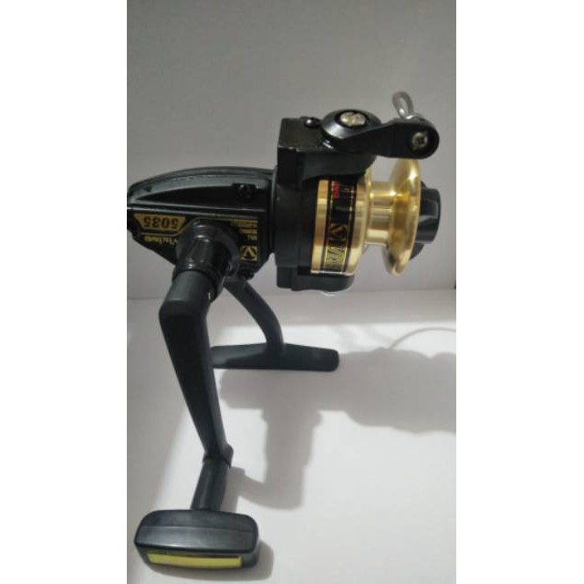 Reel /katrol pancing viking ball bearing 5035,5040,5050,5060,5070,5080,5090