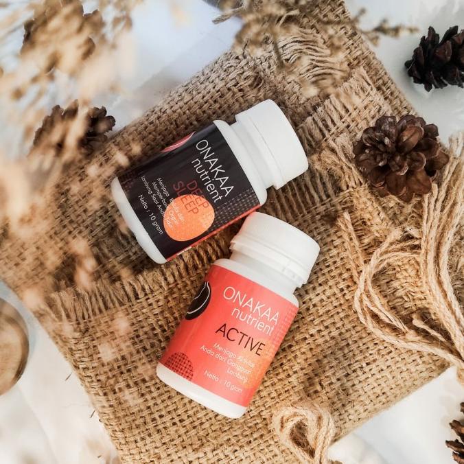 PROMO OBAT ASAM LAMBUNG HERBAL, GERD, MAGH-ONAKAA NUTRIENT Asli