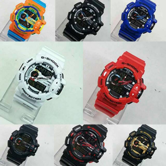 G-shock GBA-400