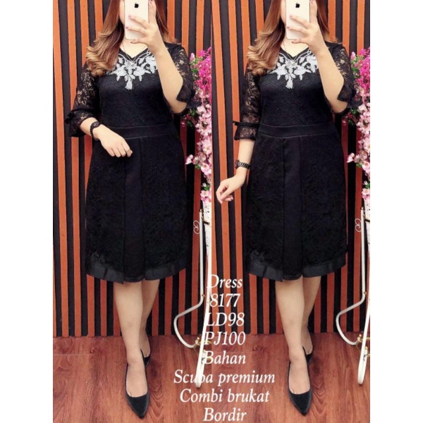 Kairos Store Dres 8177 Dress Import