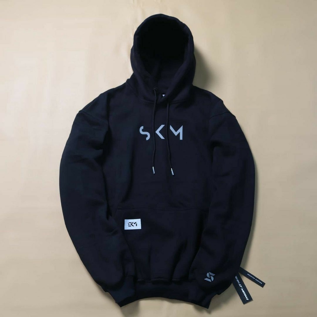 Hoodie SKM Village l Jaket Sweater SKM Village Premium Quality