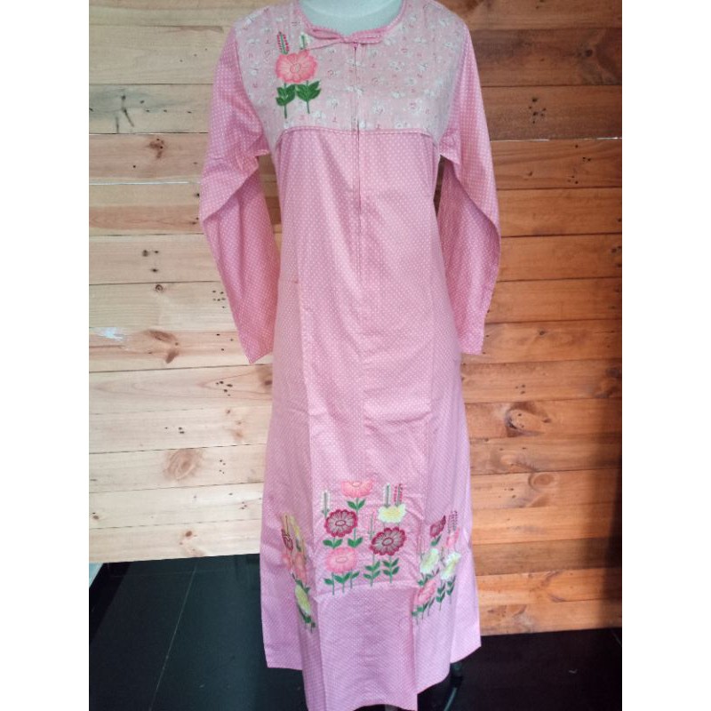 Daster Malang Panjang (katun jepang PREMIUM) uk.S