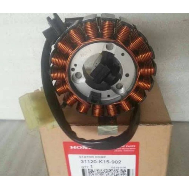 SPUL CB150R OLD 2012 -2013 BOLHAM ,ORIGINAL ASLI AHM
