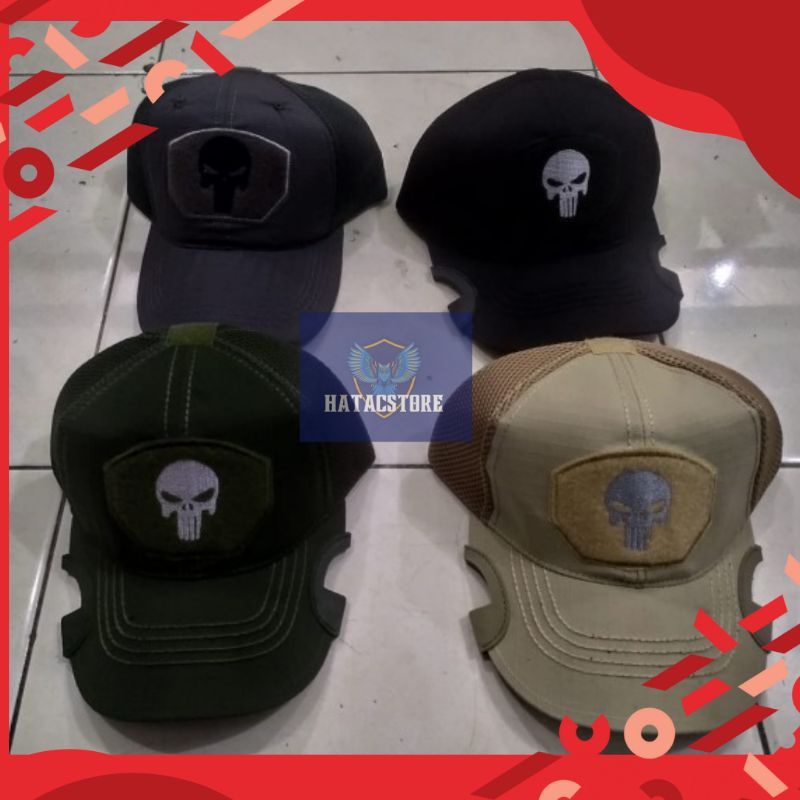 Topi Tactical New Edition