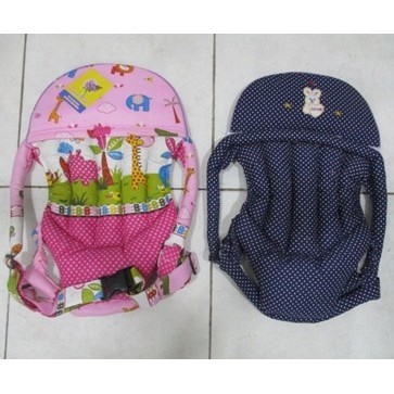 Gendongan Bayi Depan Motif/Gendongan Depan Ransel Bayi