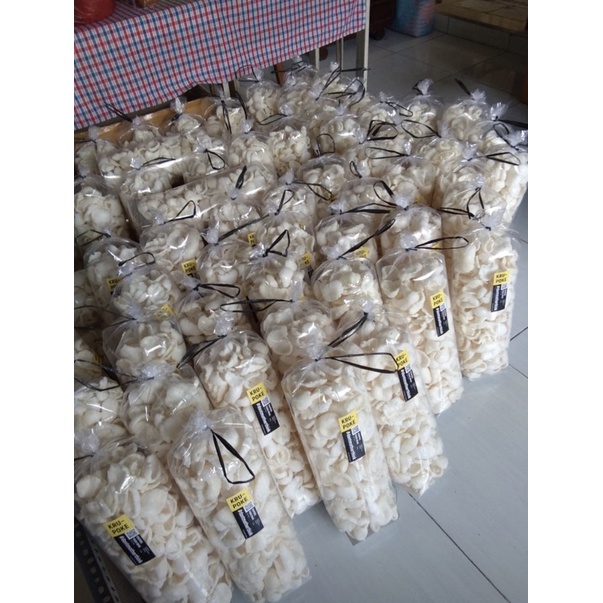 

2Xbtygneal Sakha Snack ) Kerupuk Oven Kemasan Besar