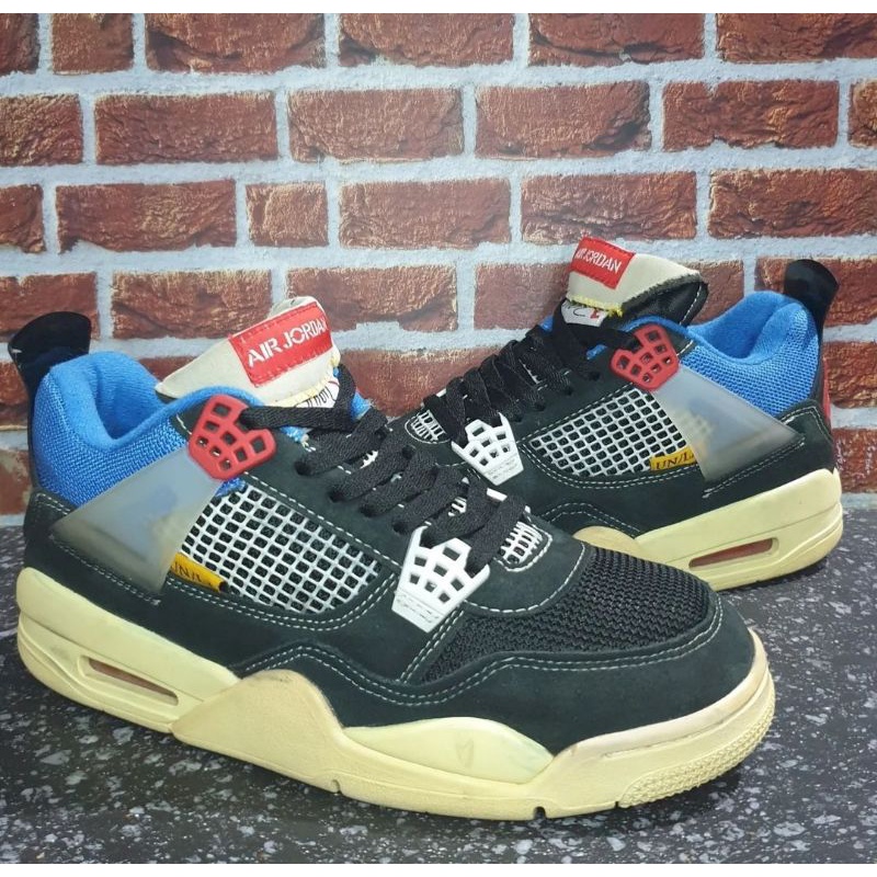 Nike Air Jordan 4 Retro Union (Size 41)