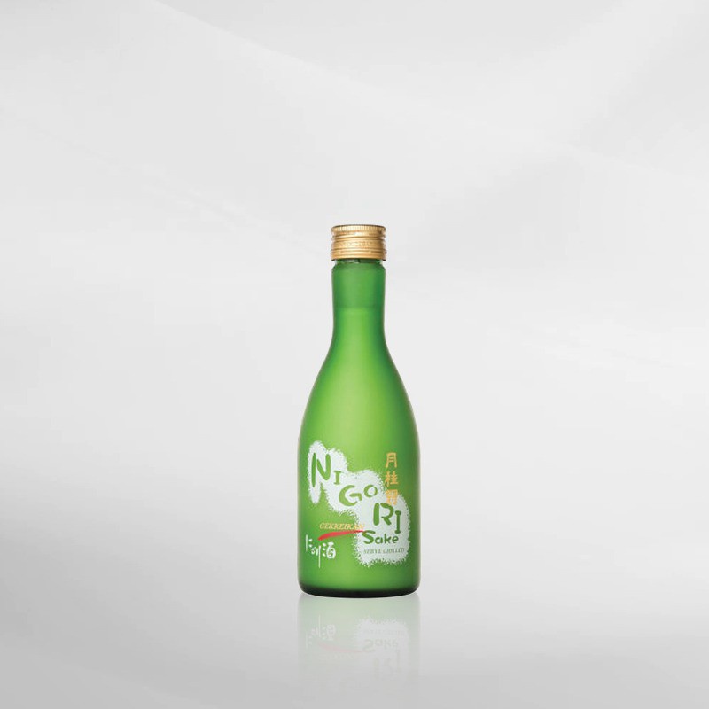 Sake Gekkeikan Nigori Junmai 300 ml ( Original &amp; Resmi By Vinyard )