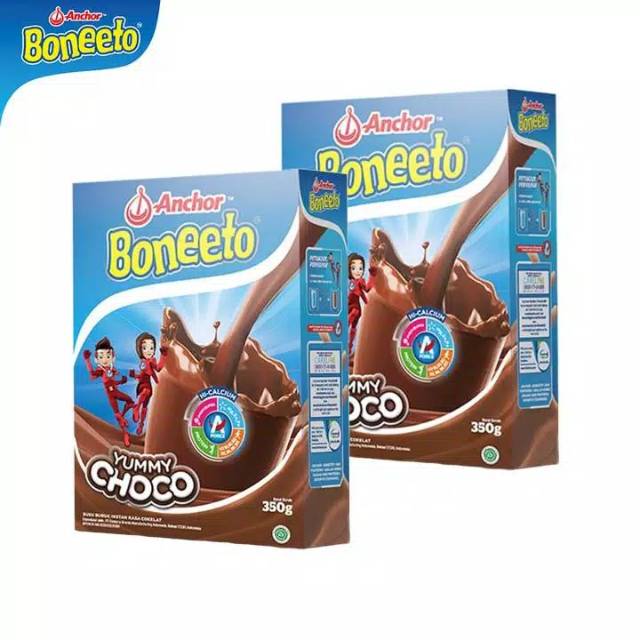 

Booneto Cokelat 350gr Twin Pack ( 2 pcs )