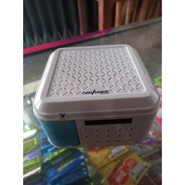 sound box advance TP-600