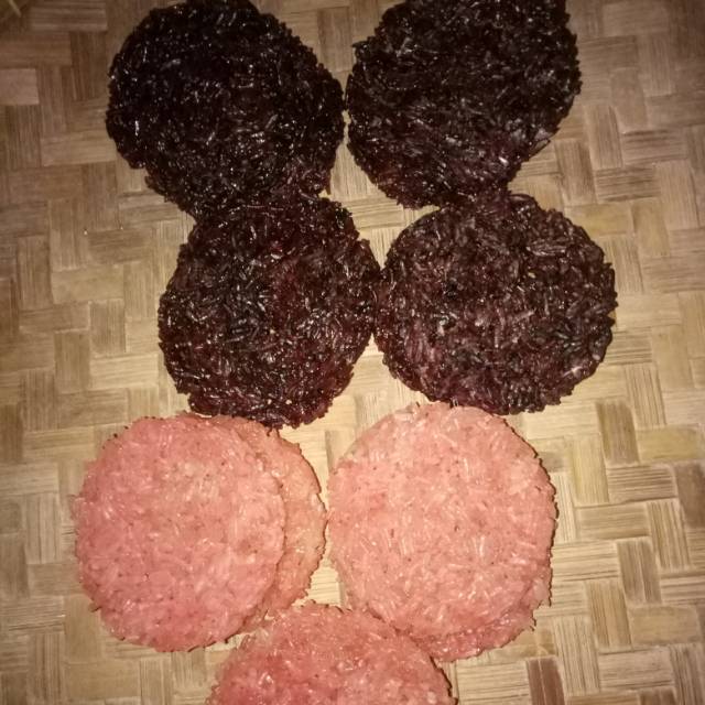 

Rengginang Makanan Ringan Tanpa Bahan Pengawet 1pak isi 25pcs