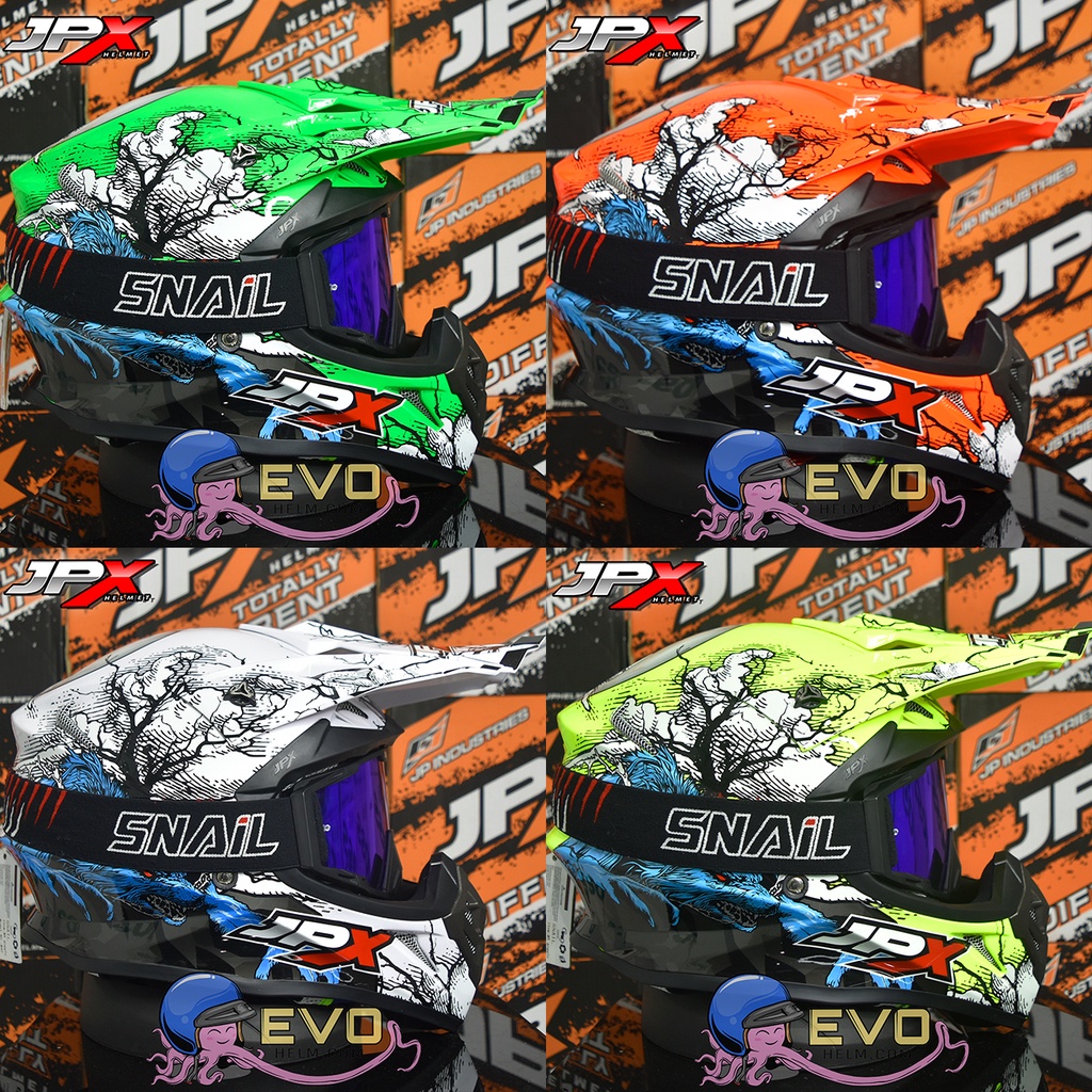 HELM JPX X14 PAKET GOOGLE SNAIL ORIGINAL HELM JPX X14 MOTIF SERIGALA FULL MOON HLEM JPX X14 HELEM CROSS JPX HELEM JPX CROSS HELM JPX TERBARU