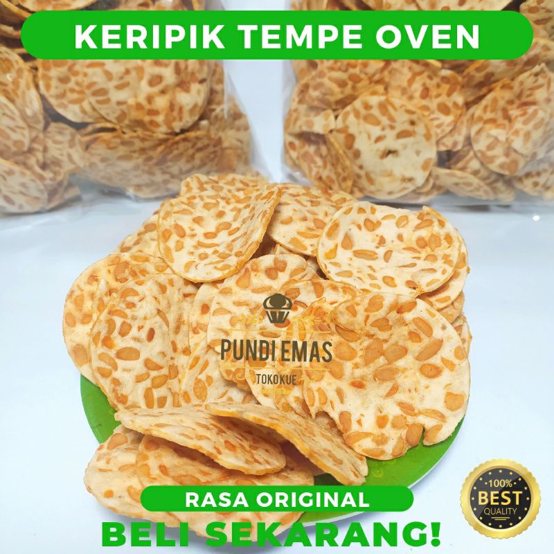 Sanck Kiloan Keripik Tempe Sagu 250 Gram Makanan Ringan Cemilan Camilan Enak Gurih Asin Kiloan