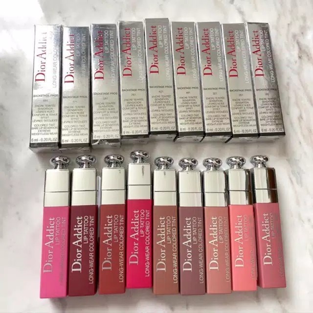 e0f04r Dior Addict Lip Tattoo - 451, Full Size 6 Ml Sf20Ds
